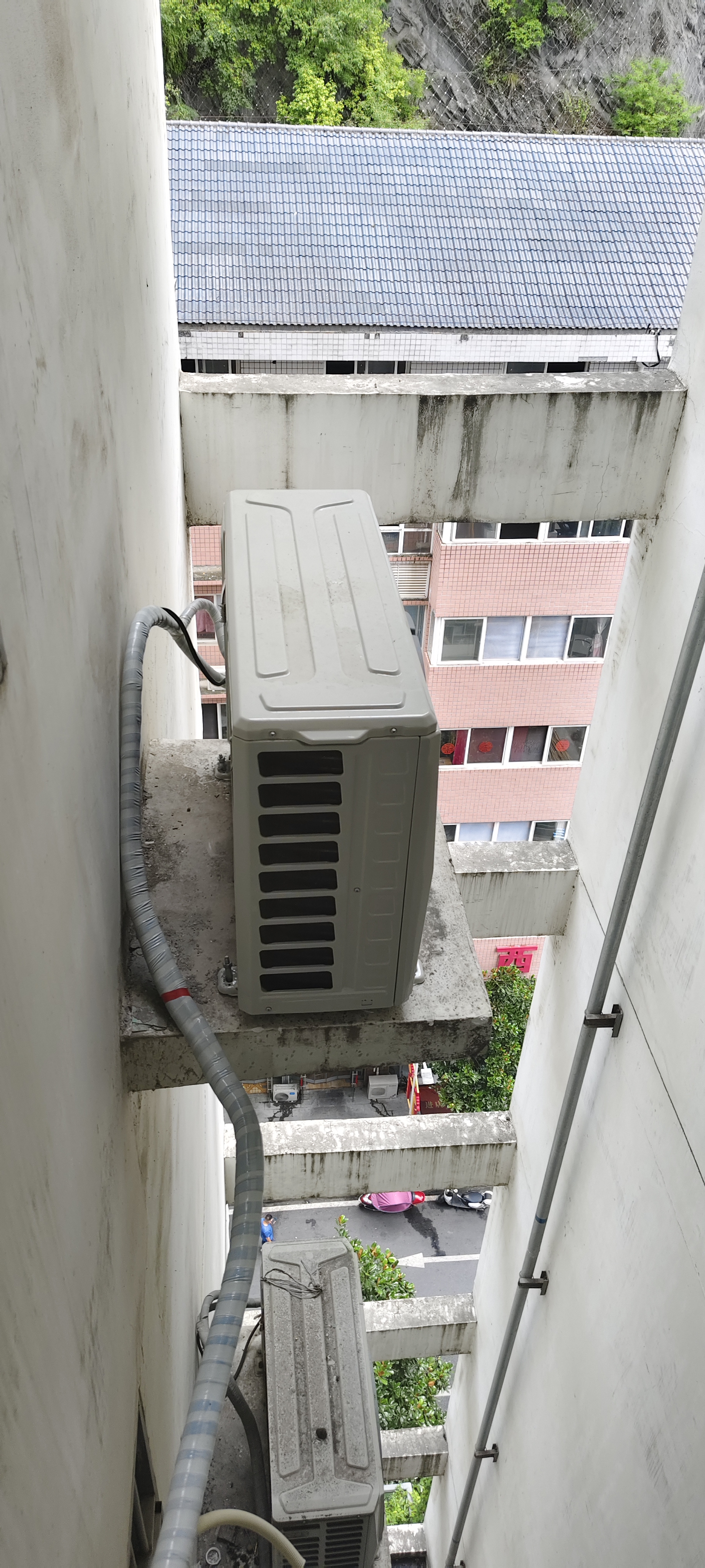 美的空调挂机酷省电二代大1.5匹酷省电pro新一级能效双排纯铜管变频冷暖家用壁挂式2匹家电补贴3匹大挂 酷省电二代 3匹 26年新款 实拍图