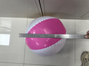 INTEX充气沙滩球 戏水儿童玩具球海滩球宝宝玩具 四色充气球61cm 59030 实拍图