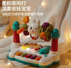 迪漫奇儿童玩具1-2岁早教仿真电话座机幼儿宝宝多功能音乐女孩生日礼物 实拍图