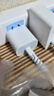 Apple/苹果 type-c转lightning闪电充电线-1米 手机数据线 旗舰店原装苹果iPhone 14 Pro Max快充线 实拍图
