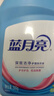 蓝月亮 深层洁净洗衣液 自然清香 500g/瓶 高效除螨 强效去污 实拍图