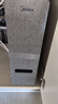 美的（Midea）净水器【金榜TOP1 白泽Max 1200G】0阻垢剂 6年长效RO反渗透 家用厨房专用台下用直饮过滤净水机 实拍图