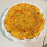 奥克斯（AUX） 电饼铛家用小型1-2人双面三明治早餐机煎饼烙饼锅迷你小号20CM多功能煎烤机烤肉锅 【升级有钛Ti抗菌款】公主粉1-2人食 实拍图