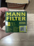 曼牌滤清器（MANNFILTER）机油滤清器机油滤芯W610/6思域雅阁英仕派缤智飞度CRV思铂睿冠道 实拍图