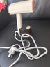 美的（Midea）【新一代有钛吸烫机】吸附式手持挂烫机/电熨斗23g/min大蒸汽家用小型熨烫机除螨YBD15XT 实拍图