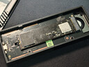 华硕（ASUS）ProArt 创梦40G移动高速硬盘盒 40Gbps传输速率/主动散热系统/快拆系统/专属监控软件/PA40SU 实拍图