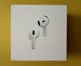Apple/苹果【充电线套装】AirPods 4(支持主动降噪) 搭配无线充电盒(USB-C) 苹果耳机蓝牙耳机 实拍图