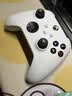 微软（Microsoft）XBOX手柄SeriesX S无线控制器蓝牙PC游戏电玩手柄兼容Steam DW12C 黑神话悟空升学礼 Series手柄 冰雪白 实拍图