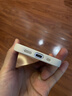 品胜【相机按键全包】适用iPhone17手机壳苹果17保护套亲肤柔性液态男女款超薄全包软壳保护套白色 实拍图