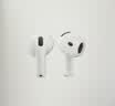 Apple/苹果 AirPods 4 搭配USB-C充电盒 苹果耳机 蓝牙耳机 适用iPhone/iPad/Mac 四代 实拍图