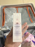 自然堂雪润皙白多重防晒隔离霜淡紫色SPF32PA+++妆前化妆品 实拍图