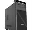 长城（Great Wall）商祺R25商务电脑机箱（MATX主板/提手/走背线/0.6mm厚五金/USB3.0/4硬盘位/光驱位） 实拍图