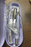 COOKSS儿童挖耳勺掏耳朵神器婴儿发光可视耳勺新生儿耳屎镊子采耳套装 实拍图