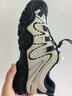 骆驼（CAMEL）【迪丽热巴同款】极光登山丑萌鞋女休闲鞋 L26S202026 米白/黑 37 实拍图