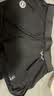 TOSWIM拓胜分体泳衣女爆款遮肚显瘦长袖防晒分体保守平角 深邃密叶  M 实拍图