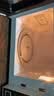 美的（Midea）微波炉家用小型20升转盘加热 智能菜单 一键解冻 杀菌电子除味 薄膜按键（M1-L213C二代） 实拍图