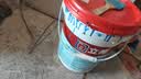 立邦厨房卫生间防水涂料阳台墙地面通用京雅居彩色柔韧型18kg 实拍图
