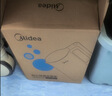 美的（Midea）电热水壶食品级304不锈钢自动断电双层防烫全钢无缝1.5L容量 MK-HJ1566 实拍图