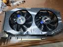 华硕（ASUS）DUAL GeForce RTX 3050 O6G 电竞游戏显卡 实拍图