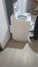 美的（Midea）新品 迷你波轮洗衣机全自动MB38V22E  内衣洗衣机小型婴儿 懒人 深层除菌螨 以旧换新 实拍图
