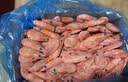 鲜生说熟冻头籽北极甜虾 净重2斤/盒 150-180只小规格甜虾 海鲜 冰虾 实拍图