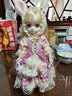 罗璃洛丽塔洋娃娃玩具女孩换装玩偶3-6岁生日礼物芭娃娃套装儿童礼盒 实拍图