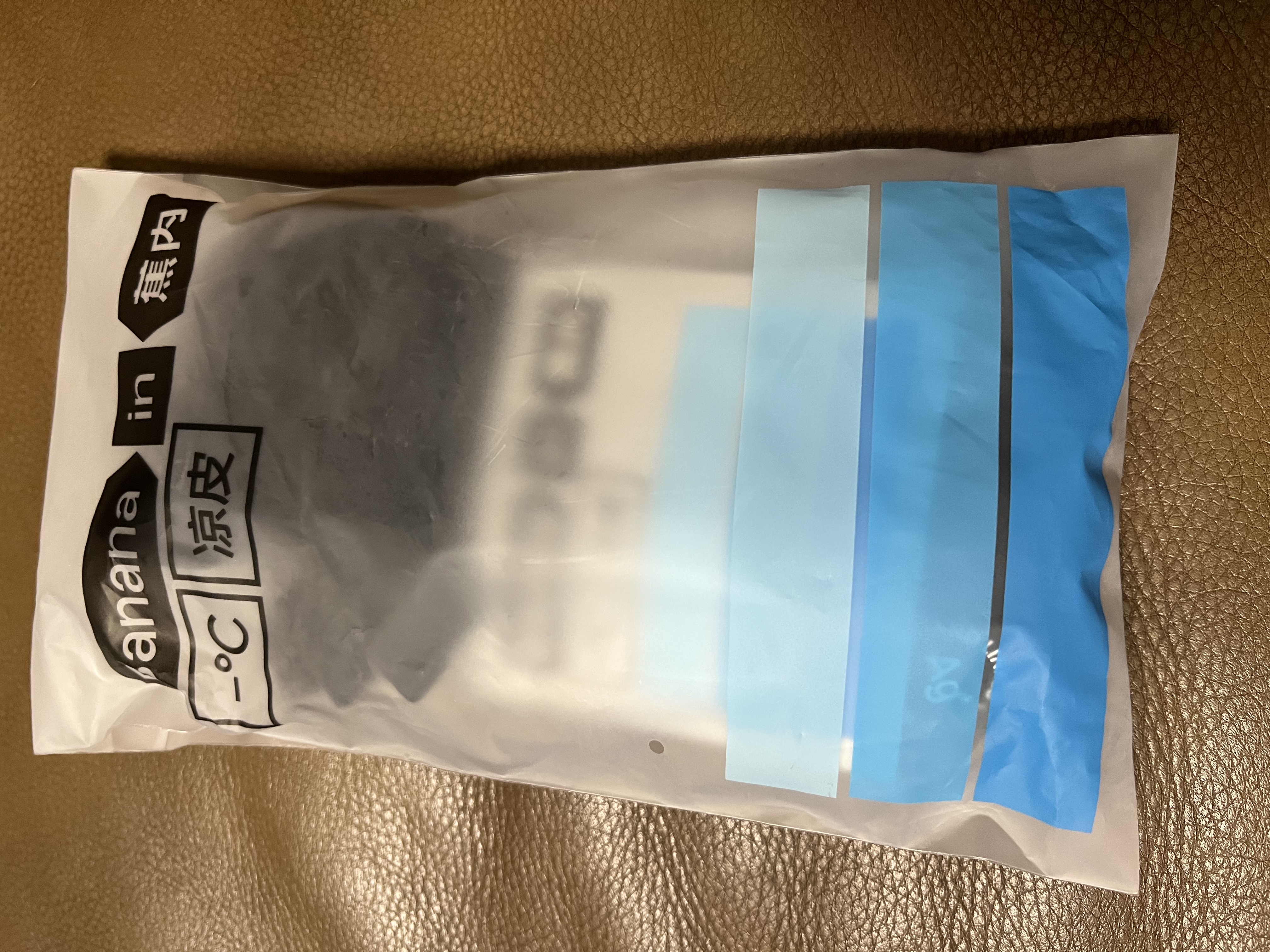 蕉内凉皮302Cool女士棉袜子10A抗菌防臭冰丝网眼透气船袜夏季薄款4双 实拍图