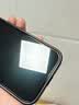 倍思AR康宁膜【AR增透|抗反射】适用iPhone15/16钢化膜苹果15/16手机膜防尘防摔抗指纹高清膜无尘仓膜 实拍图