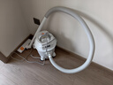德尔玛（Deerma）【2026重磅新品】TJ700S 干吹两用桶式吸尘器 家用商用 吸尘器桶式大吸力 整机降噪设计ZN-530 实拍图
