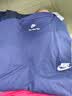 耐克(NIKE)春夏男短袖T恤 纯棉 运动休闲 经典简约 AR4999-410 蓝XXL 实拍图