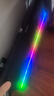 COLORFIRE七彩虹蓝牙5.3电脑音响音箱桌面电竞游戏RGB灯效台式机笔记本主机usb超重低音炮圣诞礼物CF100黑色 实拍图