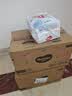 好奇（Huggies）铂金装小桃裤成长裤L120片(9-14kg)尿不湿拉拉裤【夏季散热王】 实拍图