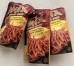 VFOODSMIX原味脆脆条虾条东南亚泰国进口休闲零食办公室30g*6袋 实拍图
