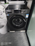 海尔（Haier）【何润东同款】滚筒洗衣机全自动单洗家用 10公斤大容量超薄 家电国家补贴 京东自营 EG100MATE29S 实拍图