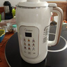 美的（Midea）豆浆破壁机1.35L大容量4-5人家用316L不锈钢多功能一体机榨汁料理机全自动免滤免煮免洗DG05 实拍图