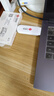 中国联通移动随身wifi6无线网卡免插卡车载随身便携支持5G/4G设备上网路由器流量网卡宽带2026款全国通用 【USB直连款】即插即用-月光白 实拍图