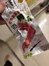 鸭子飞了龙岩泡鸭爪掌鸭掌袋装清香味解馋夜宵零食品26.9g*20包老卤味零食 实拍图