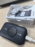 TCL随身wifi2026新款三网全国通用免插卡无线网wifi6车载4G路由器随身便携无限制移动联通电信5GXY15B 【新款苍梧蓝】展锐芯片3000毫安大电池 不限速不虚标月享1500G流量 实拍图
