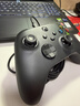 微软（Microsoft）XBOX无线游戏手柄 磨砂黑+USB-C线 蓝牙适配XBOX/PC/平板/手机Steam促销 黑神话悟空 空洞骑士 实拍图