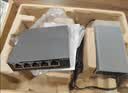 普联（TP-LINK） 5口千兆PoE交换机 4口PoE非网管交换机 监控网络网线分线器 企业级交换器 分流器 TL-SG1005P 实拍图