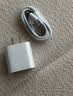 Viken【直营正品】适配苹果17/16/15充电器头原装40W/45W套装iPhone17/16/15proMax/pro适配器数据线 适配苹果30W快充头+2米快充线加长版 安全认证不伤机 实拍图