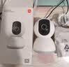 小米摄像头2云台版家用监控器360度无死角带夜视400万高清无线智能摄像头室内摄像机手机远程母婴看护 小米摄像头2 （小米摄像头） 实拍图