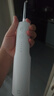 米家【七夕礼物】小米立式冲牙器洗牙器水牙线 F300烟纱白创新散射脉冲4档模式牙齿冲洗器生日节日礼物 实拍图