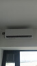 格力空调 天仪Pro 1.5匹新一级能效 【外机7㎜1.6排铜管】 变频卧室节能省电空调挂机国家补贴KFR-35GW 实拍图