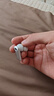 漫步者（EDIFIER）NeoBuds Evo 真无线圈铁降噪蓝牙耳机 圈铁双单元 空间音效 适用苹果华为小米OPPO手机 星光白 实拍图
