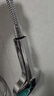 JOCBO【精工】增压花洒喷头家用多功能加压大面板淋浴手持莲蓬喷头 增压花洒【方款电镀】13CM大面板 实拍图