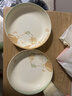 优衣库棉麻条纹层叠连衣裙/无袖女装/裙子26春夏新款484787 01 乳白色 L 实拍图