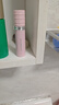 卡姿兰（Carslan）[PINK限定]雾吻口红M584暮色礁石唇膏哑光显白3.2g七夕情人节礼物 实拍图