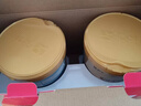 蒙牛铂金装中老年益生菌高钙富硒奶粉800g*2罐礼盒装 送礼送父母 实拍图