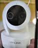 普联（TP-LINK）800万4K变焦监控摄像头室内家用360度无死角带夜视 8倍混合变焦 宠物婴儿 TL-IPC48AN 双目变焦版 实拍图